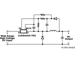 Typical step-down converter applications