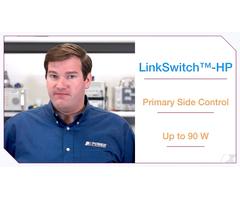 LinkSwitch - HP product demonstration