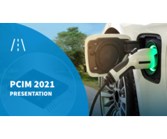 PCIM 2021-800 V汽车紧急电源解决方案