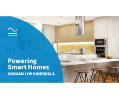 PI Webinar - Powering the Smart Homes with Sensors, Connectivity & Adaptor - Free USB Charging