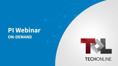 PI Webinar - Supporting More with Less - Increasing Efficiency to dojo.provide More Standby Power