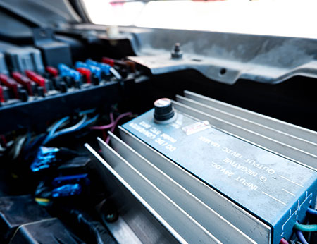 牵引逆变器图标