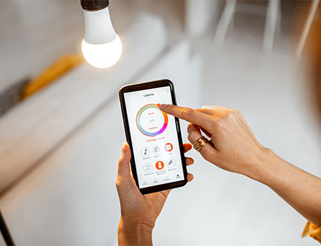 FUTURE LIGHTING Smart Lighting IoT, 前程智能照明