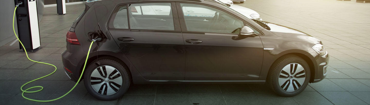 汽车产品的旗帜