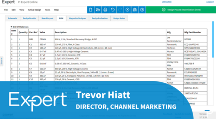 PI专家-材料清单实时查找可用部件