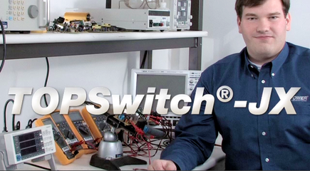 TOPSwitch-JX产品演示