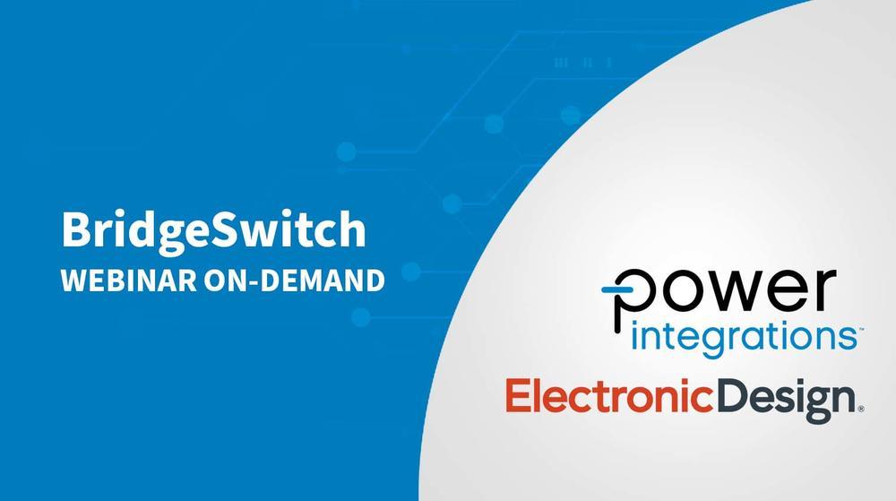PI Webinar On Demand - Thermally Efficient Motor Drives Eliminate Heatsinks
