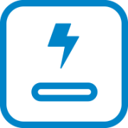 USB PD适配器图标