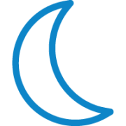 超低待机电源图标