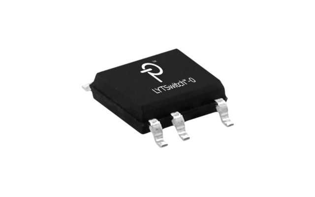 SO-8C封装中的LYTSwitch-0