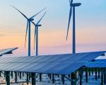 风能、太阳能等等