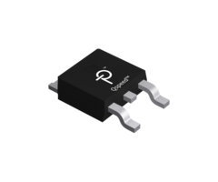 Qspeed Diode in the TO - 252 Package