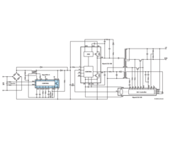 典型应用原理图(与HiperLCS-2 Chipest结合使用)