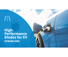 High Performance Diodes for Electric Vehicle BOB体育平台下载Applications