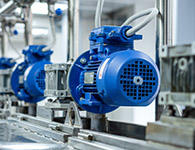 交流电动机图像